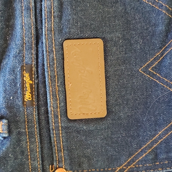 Wrangler Jeans 40x32 - Picture 2 of 4